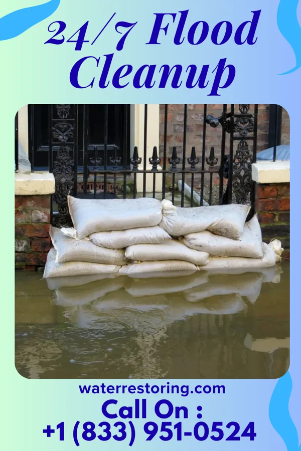 24/7 Flood Cleanup in Pleasant Grove, MD