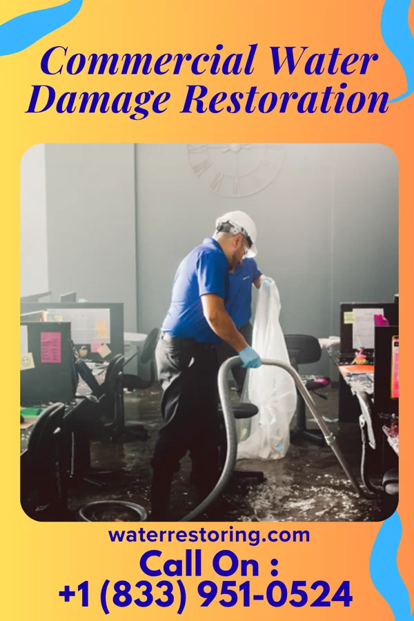 Commercial Water Damage Restoration in Pleasant Grove, MD